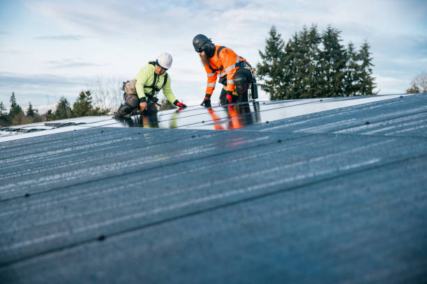 Reliable Flat Roof Repair contractor in Larimore, ND by Roof Repair Smedway